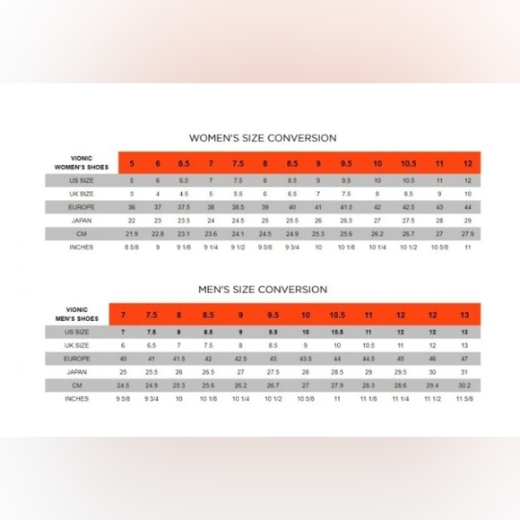 VIONIC SANDALS - Picture 5 of 5